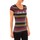 Abbigliamento Donna T-shirt maniche corte Little Marcel Tee-shirt Line 321 multicouleurs Multicolore