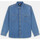 Abbigliamento Uomo Camicie maniche lunghe Dickies Houston shirt Blu
