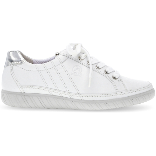 Scarpe Donna Sneakers Gabor 46.458 Bianco