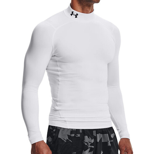 Abbigliamento Uomo T-shirt & Polo Under Armour 1366072-100 Bianco