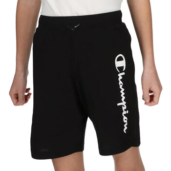 Abbigliamento Bambino Shorts / Bermuda Champion CHA231B201-01 Nero