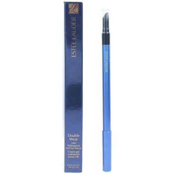 Bellezza Donna Eyeliners Estee Lauder Double Wear 24h Waterproof Gel Eye Pencil 06-sapphire 1,2 Gr 