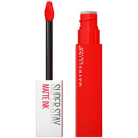Bellezza Donna Rossetti Maybelline New York Superstay Matte Ink Lipstick 320-individualist 