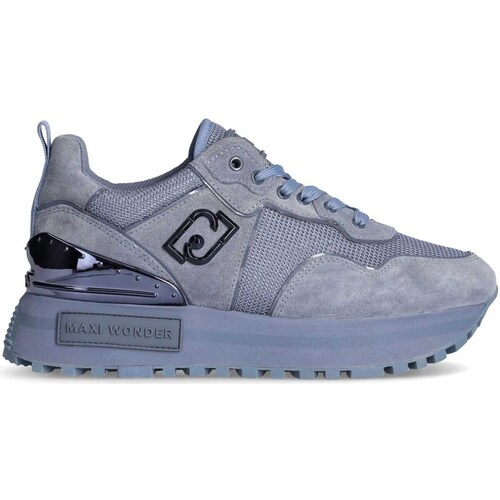 Scarpe Donna Sneakers Liu Jo BF3011PX027 Blu