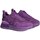 Scarpe Donna Sneakers Liu Jo BF3011PX027 Viola