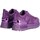 Scarpe Donna Sneakers Liu Jo BF3011PX027 Viola