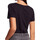 Abbigliamento Donna T-shirt & Polo Morgan 241-DRISS Nero