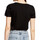 Abbigliamento Donna T-shirt & Polo Morgan 241-DUNE Nero