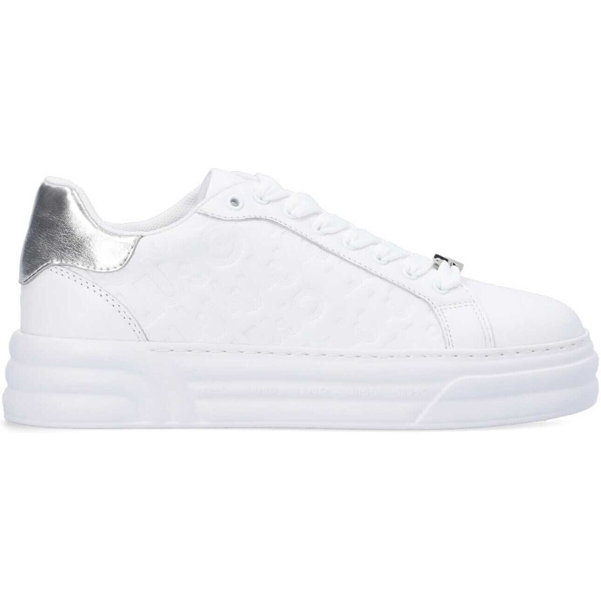 Scarpe Donna Sneakers Liu Jo BF3015PX144 Bianco