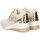 Scarpe Donna Sneakers Exé Shoes 3421EX06 Beige