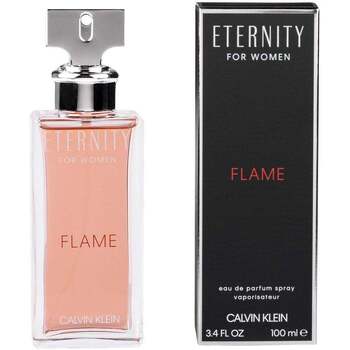 Bellezza Donna Eau de parfum Calvin Klein Jeans Eternity Flame - acqua profumata - 100ml - vaporizzatore Eternity Flame - perfume - 100ml - spray
