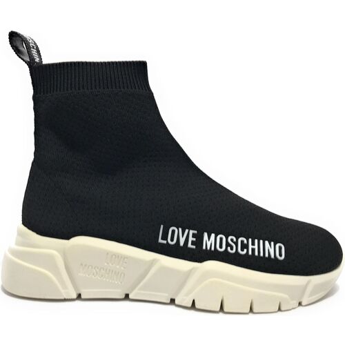 Scarpe Donna Sneakers Moschino Sneake DS24MO12 Nero