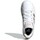 Scarpe Unisex bambino Pallacanestro adidas Originals NIA  GRAND COURT 2.0 K IG1187 Bianco