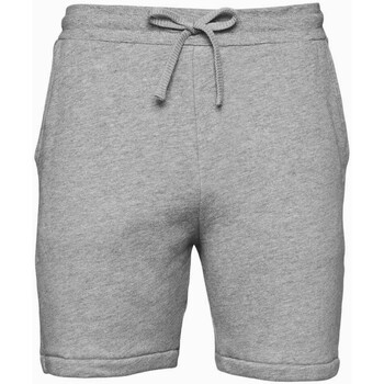 Abbigliamento Shorts / Bermuda Bella + Canvas CV3724 Grigio