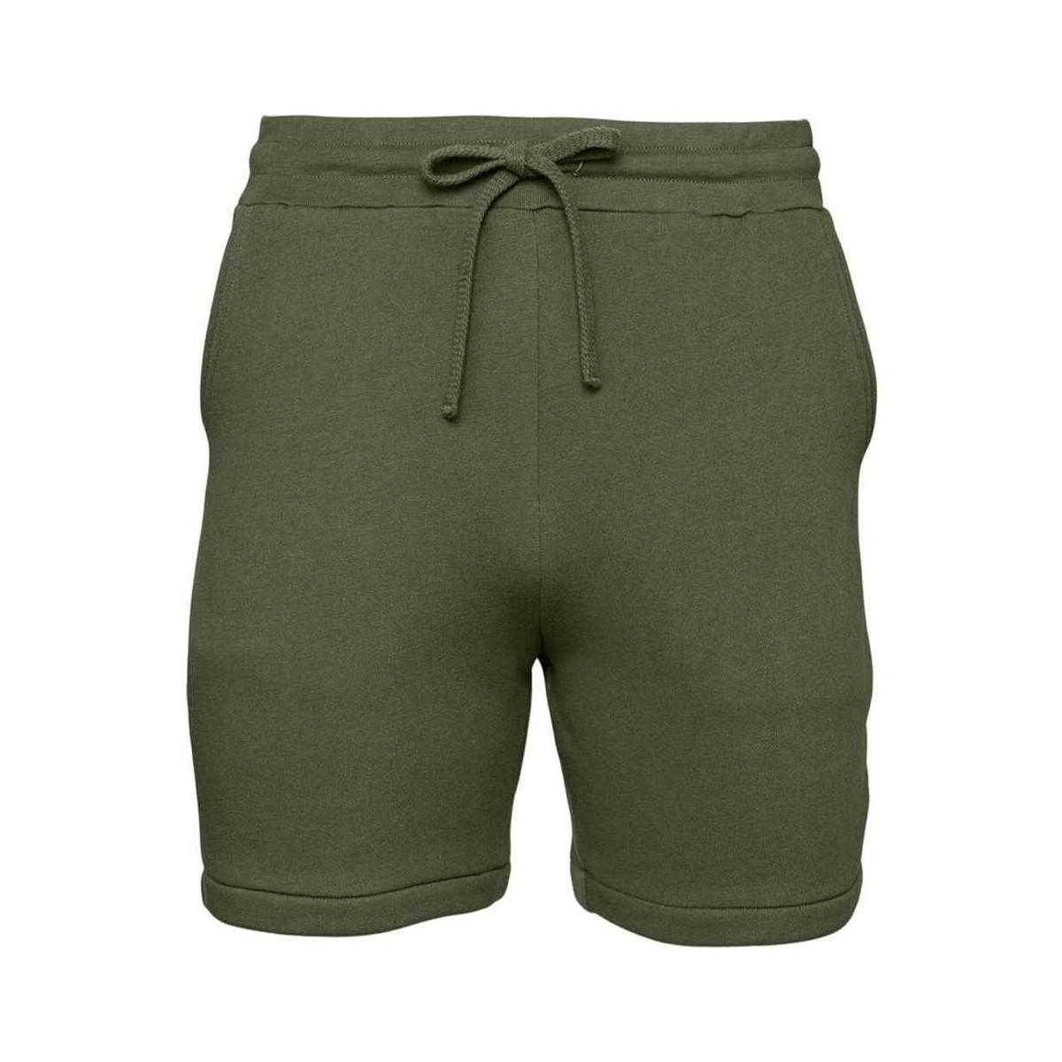 Abbigliamento Shorts / Bermuda Bella + Canvas CV3724 Multicolore