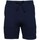 Abbigliamento Shorts / Bermuda Bella + Canvas CV3724 Blu