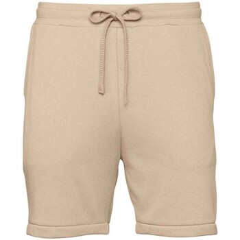 Abbigliamento Shorts / Bermuda Bella + Canvas CV3724 Rosso
