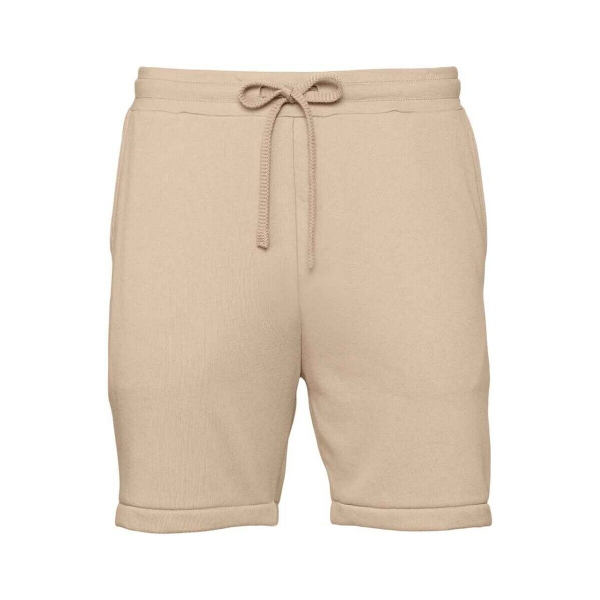Abbigliamento Shorts / Bermuda Bella + Canvas CV3724 Rosso