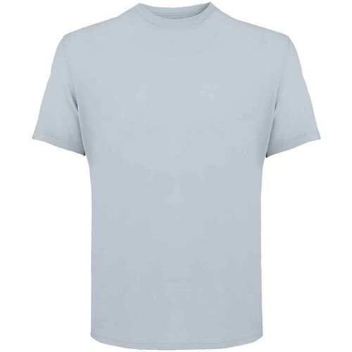 Abbigliamento T-shirts a maniche lunghe Sols Tuner Blu