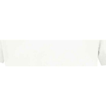 Abbigliamento T-shirts a maniche lunghe Sols Tuner Bianco