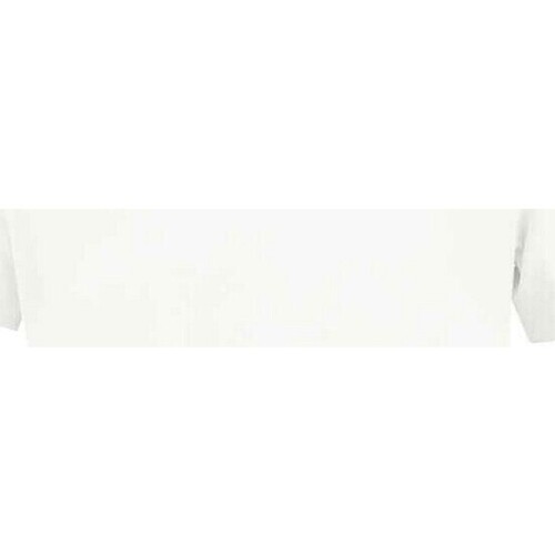 Abbigliamento T-shirts a maniche lunghe Sols PC5556 Bianco