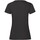 Abbigliamento Donna T-shirts a maniche lunghe Fruit Of The Loom SS77 Nero
