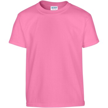 Abbigliamento Unisex bambino T-shirt & Polo Gildan GD05B Viola