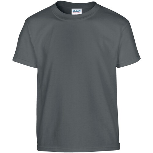 Abbigliamento Unisex bambino T-shirt maniche corte Gildan GD05B Multicolore