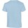 Abbigliamento Unisex bambino T-shirt maniche corte Gildan GD05B Blu
