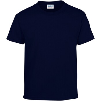 Abbigliamento Unisex bambino T-shirt & Polo Gildan GD05B Blu