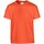 Abbigliamento Unisex bambino T-shirt maniche corte Gildan GD05B Arancio