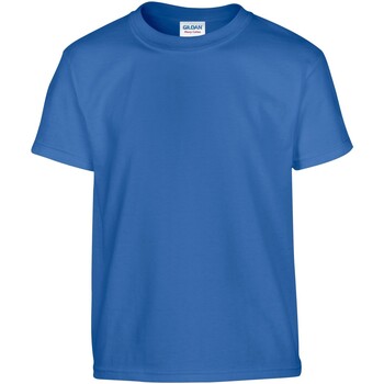 Abbigliamento Unisex bambino T-shirt & Polo Gildan GD05B Blu