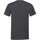 Abbigliamento Uomo T-shirts a maniche lunghe Fruit Of The Loom Valueweight Grigio