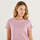 Abbigliamento Donna T-shirt maniche corte Pinko t-shirt cities tessuto rosa Rosa
