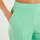 Abbigliamento Donna Pantaloni Pinko pantaloni slim crepe stretch menta Verde