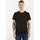 Abbigliamento Uomo T-shirt maniche corte Dondup t-shirt nera logo Nero