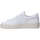 Scarpe Uomo Sneakers basse Date D.A.T.E. sneaker Levante calf white Bianco
