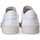 Scarpe Uomo Sneakers basse Date D.A.T.E. sneaker Levante calf white Bianco