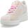 Scarpe Donna Sneakers Melluso R20245W-232858 Rosa
