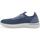 Scarpe Uomo Sneakers Melluso U41120W-234983 Blu