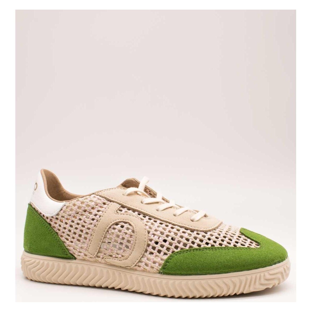Scarpe Donna Sneakers Duuo  Verde
