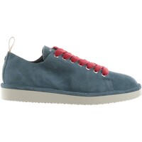 Scarpe Uomo Sneakers Panchic 149900 Blu - Rosso
