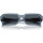 Orologi & Gioielli Occhiali da sole Prada Occhiali da Sole  PR A12S 19O70B Blu
