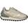 Scarpe Donna Sneakers Voile Blanche ATRMPN-43643 Argento