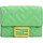 Borse Donna Portafogli Vintage Portafoglio micro trifold nappa matisse ACR00003001AE Verde