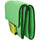Borse Donna Portafogli Vintage Portafoglio micro trifold nappa matisse ACR00003001AE Verde