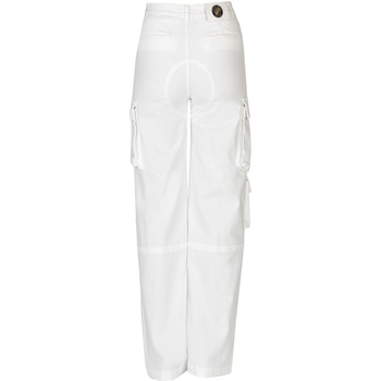 Versace Jeans Couture Jeans stile cargo DNM00003025AE Bianco