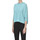 Abbigliamento Donna Maglioni Be You Pullover cropped con cappuccio MGP00003027AE Blu