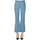 Abbigliamento Donna Chino Attic And Barn Pantaloni in cotone PNP00003050AE Blu
