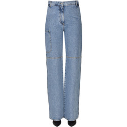 Abbigliamento Donna Jeans Bellerose Jeans Musdea stile carpenter DNM00003031AE Blu